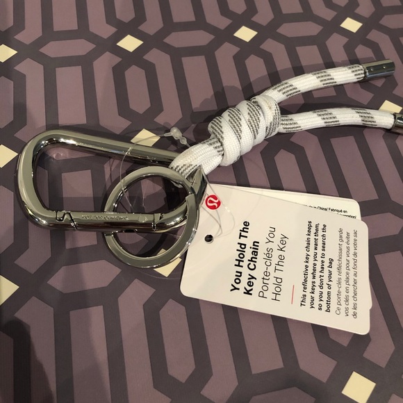 lululemon keychain wallet tiktok mashups